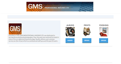Desktop Screenshot of gms.ie