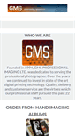 Mobile Screenshot of gms.ie